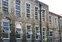 Replace Windows at Hayesfield Schools