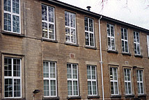 Replace Windows at Hayesfield Schools