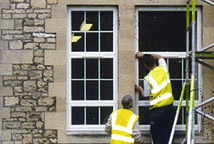 Replace Windows at Hayesfield Schools